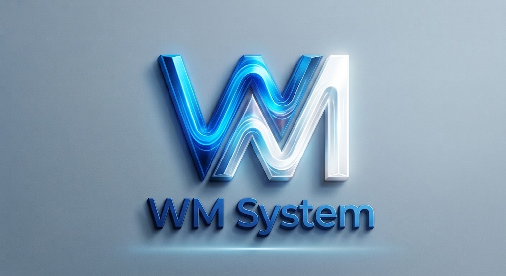 Logo da WMsystem